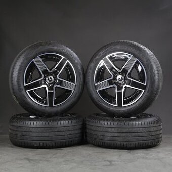 19palcová letní kola AMG originální Mercedes GLC