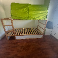 Postel IKEA Kura