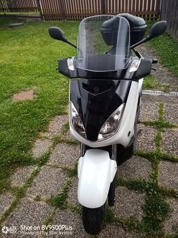 Yamaha x-max 250