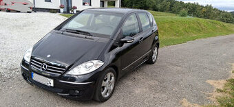 Mercedes-Benz A170 Avantgarde (najeto 150tis)