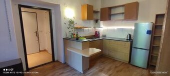 Pronajmu byt 34m v Červeném Kostelci