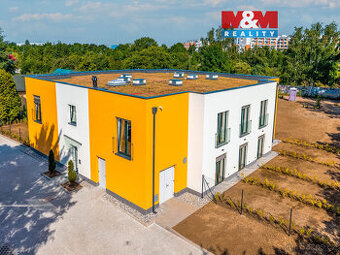 Prodej bytu 1+kk, 21 m², Praha 5 - Zličín
