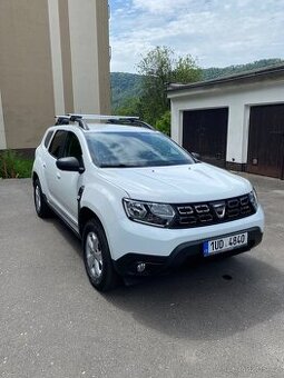 Dacie duster