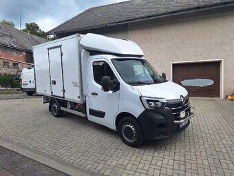 Renault Master chlaďák