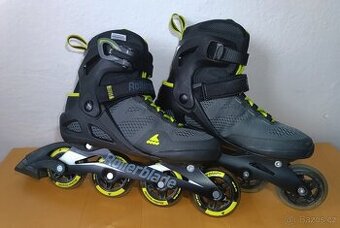 Kolečkové brusle MACROBLADE 80