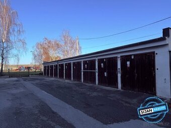 Pronájem garáže v Opavě, ev.č. 00607