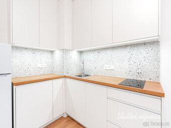 Pronájem bytu 2+kk, Na Větrníku, Břevnov, 18500 Kč/měs, 36 m