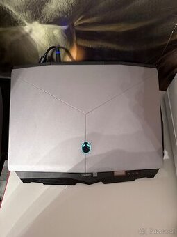 Alienware notebook rtx2070