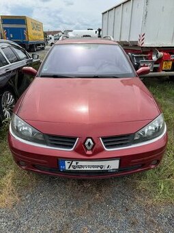 Renault Laguna Grandtour - 1