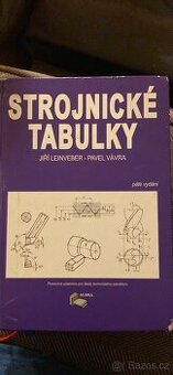 Strojnické tabulky