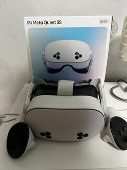 Meta Quest 3S 128GB - 1