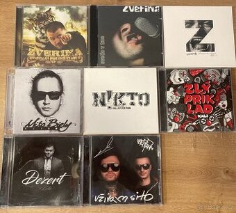 Zverina, Kali Cds