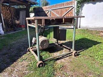 Cirkulárka 5,5 kw