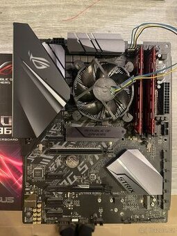 ASUS ROG STRIX B360-F GAMING