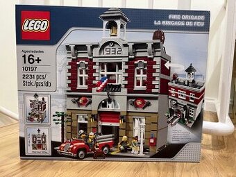 LEGO Creator: 10197 Fire Brigade