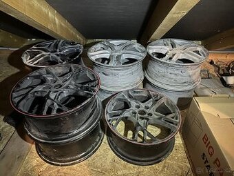 Disky kol Renault Megane RS 3, R18,R19 - 1