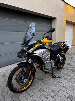 BMW F850GS Adventure - A2 40 Years Edition