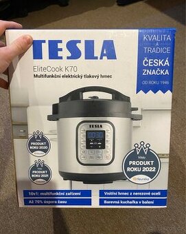 Multifunkční hrnec tlakový