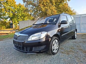 Škoda Roomster 1.2