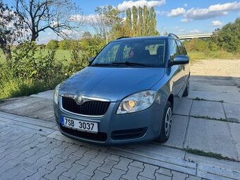 Škoda fabia 1.4 16V