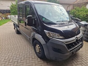 Citroën Jumper 2,2 HDI VALNÍK
