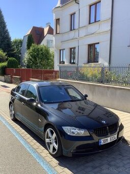 BMW E90 325i 160kw