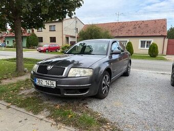 Škoda Superb 1 1.9tdi 96kw
