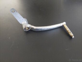 Řadící páka Jawa pionýr