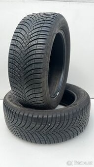 2x zimní pneu - 215/55 R17 98W - GOODYEAR - 5mm