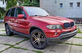 BMW x5 e53 3.0 D