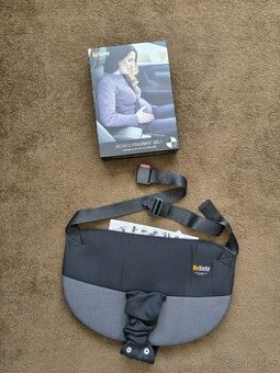 Těhotenský pás do auta