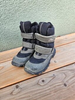 Zimni boty zn. Fare vel. 30