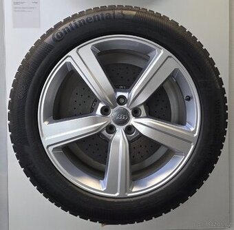 Prodam nove zimni komplety 20" AUDI E-TRON, Q8 E-TRON