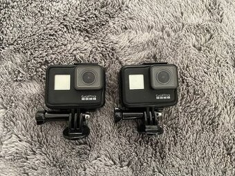 2x Gopro 7 Black