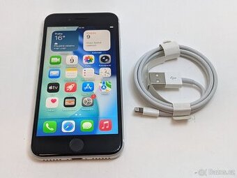 iPhone SE 2020 64gb. Top stav. Baterie 97%. Záruka 6 měsíců.
