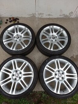 Originál alu kola skoda superb Themisto