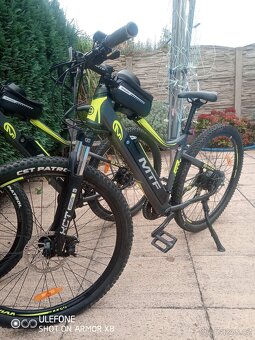 Elektrokolo Mountfield MOUNT 3.0 – dobrý stav, 6 let