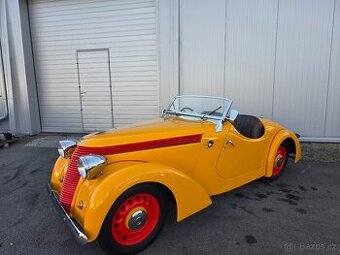 JAWA MINOR 600 ROADSTER