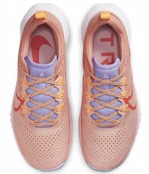 vel. 40,5 - Nike React Pegasus Trail 4