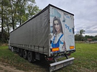 PLACHTOVÝ NÁVĚS SCHMITZ CARGOBULL STANDART 2010
