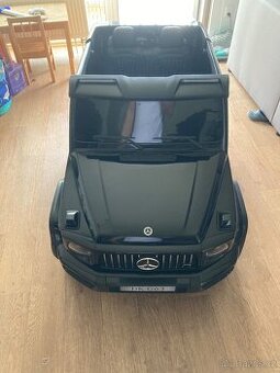 Elektrické autíčko Mercedes-Benz G63 AMG 4x4