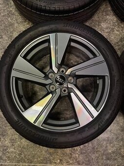 5x112 Audi Q2,Q3, A3, A4, A5 18" + Bridgestone Turanza T005