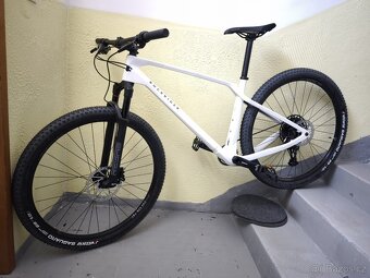 Zánovní Rockrider XC RACE 900 NX 29" karbon vel. L - ZÁRUKA