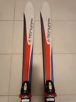 Lyže Tecno Pro