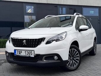 Peugeot 2008 1.2 81 kw / automat / 2019