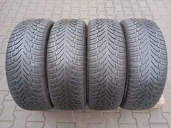 215/60/17 zimní pneu nokian