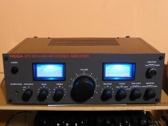 HiFi zesilovač WEGA JPS 351V-130 (SONY TA-F4A)