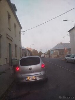 Prodám /vimneim Seat Altea