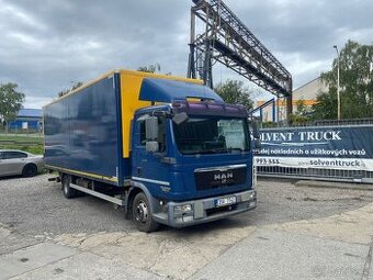 MAN TGL 12.250, Euro 5 +DPH