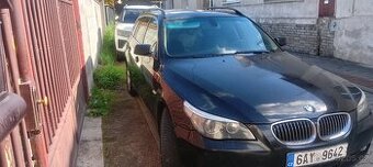 BMW e61 530 170kw rok 2006 nová STK a